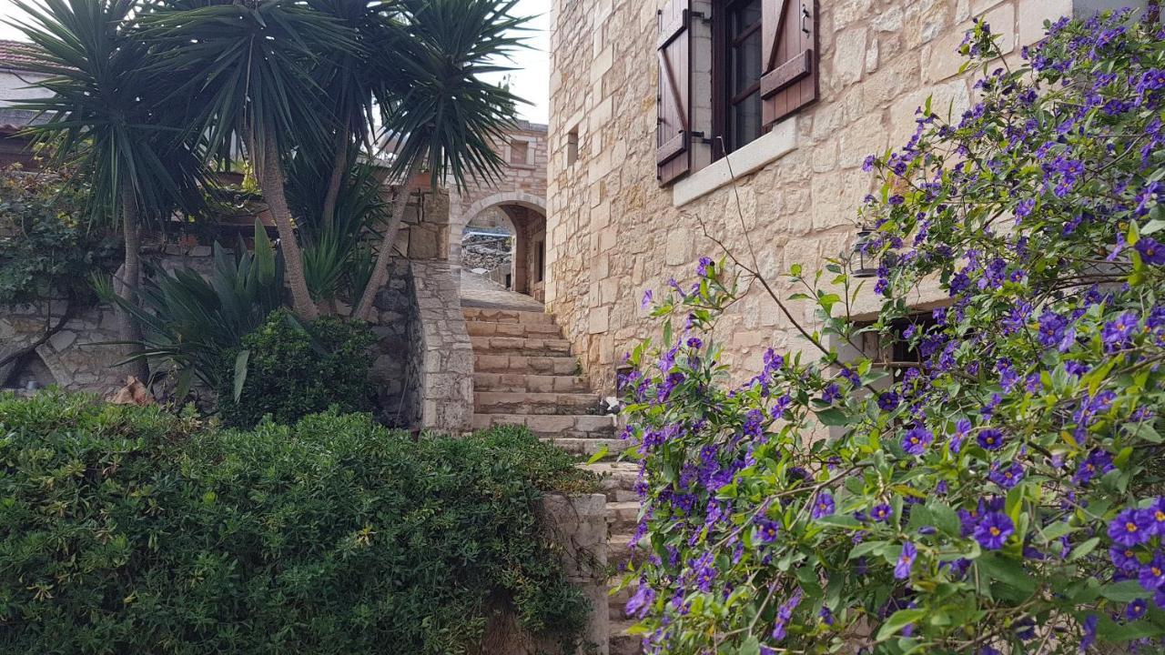 Strofilia Villas Crete Sellía Exteriér fotografie